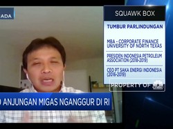 Tak Ekonomis, 100 Anjungan Migas Lepas Pantai Setop Operasi