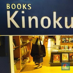 Good Bye, Toko Buku Kinokuniya Plaza Senayan Tutup 1 April