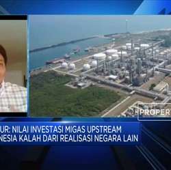 Ahli Ungkap Cara RI Pompa Produksi Minyak Dalam Negeri