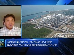 Iklim Investasi Jadi Kendala Eksplorasi Migas RI