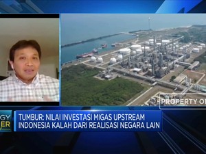 Iklim Investasi Jadi Kendala Eksplorasi Migas RI
