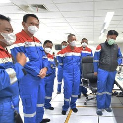 Prioritaskan Rakyat, Ini Kata Ahok Soal Kebakaran di Balongan