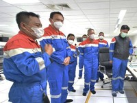Prioritaskan Rakyat, Ini Kata Ahok Soal Kebakaran di Balongan