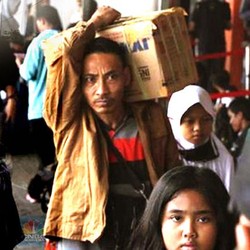Pilih 'Mudik Dilarang Kami Tetap Pulang', Nggak Takut Sanksi?