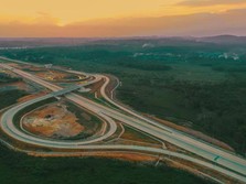 Waduh! Laba Jasa Marga Anjlok 77% Jadi Rp 501 M di 2020