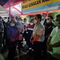 Mensos Apresiasi Pertamina Bantu Warga Sekitar Tanki Balongan