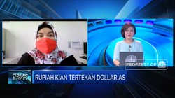 BMRI: Ekonomi Mulai Bangkit, PDB 2021 Diproyeksi Tumbuh 4,4%