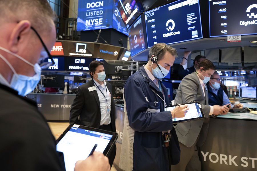 Financial Markets Wall Street