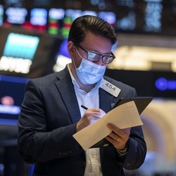 Wall Street Dibuka di Zona Hijau, Ini Dia Sebabnya