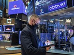 Detik-Detik Pembacaan Risalah The Fed, Wall Street Stagnan