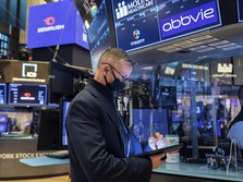 Pergerakan Wall Street Masih Berat, Dow Futures Drop 131 Poin