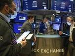 Potret Wall Street 'Nyungsep' Gegara AS Hadapi Situasi Rumit