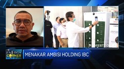 Holding Baterai Listrik Siap Kerjasama Dengan Korsel - Jepang