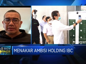 Holding Baterai Listrik Siap Kerjasama Dengan Korsel - Jepang