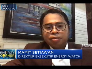 Holding Baterai Listrik, Upaya Dorong Program EBT RI