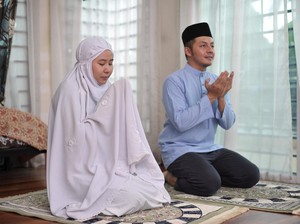 Bacaan Niat dan Tata Cara Salat Tarawih