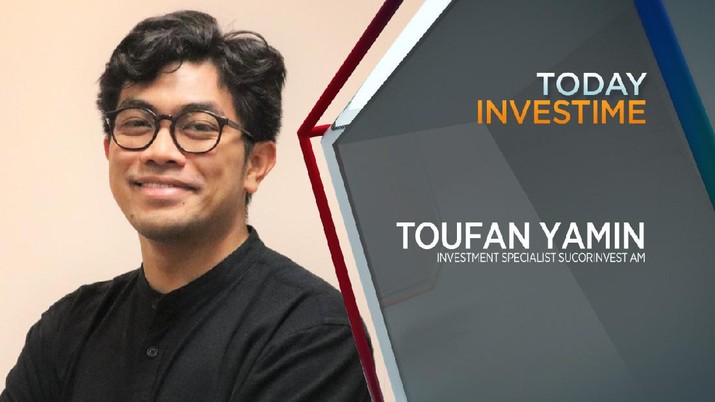 Investment Specialist Sucor Asset Management, Toufan Yamin