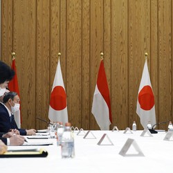 Ini Oleh-Oleh Menhan Prabowo-Menlu Retno di Jepang, Apa Saja?