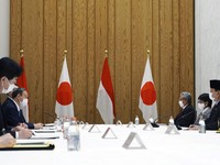 Ini Oleh-Oleh Menhan Prabowo-Menlu Retno di Jepang, Apa Saja?