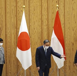 Alert! Jepang Larang Masuk WNI