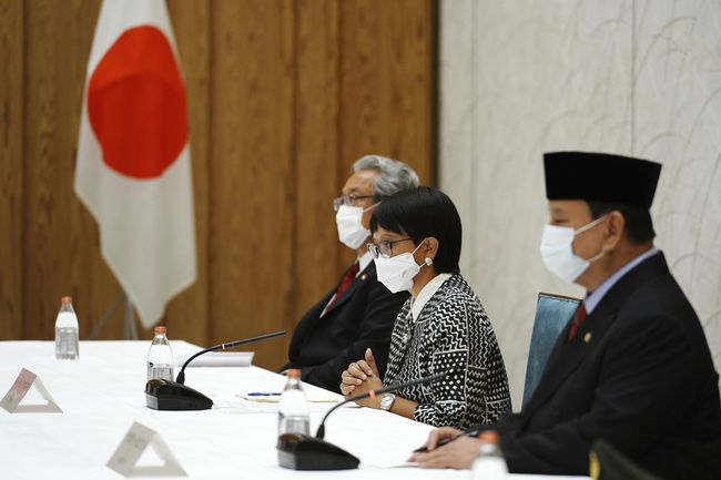 Keliling Cari Senjata Prabowo Akhirnya Deal Dengan Jepang