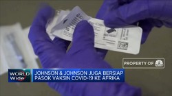 Johnson & Johnson Kirimkan Vaksin ke Eropa Mulai April 2021