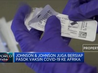 Johnson & Johnson Kirimkan Vaksin ke Eropa Mulai April 2021