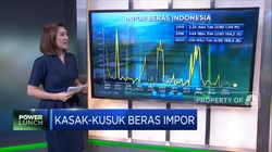Kasak-Kusuk Beras Impor