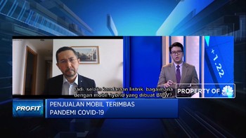 Layanan Daring, Topang Penjualan Mobil Mewah Saat Pandemi