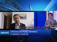 Layanan Daring, Topang Penjualan Mobil Mewah Saat Pandemi