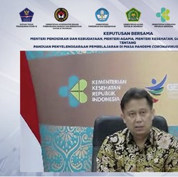 Vaksinasi Tembus 10 Juta, RI Masuk dalam 4 Negara Besar Dunia