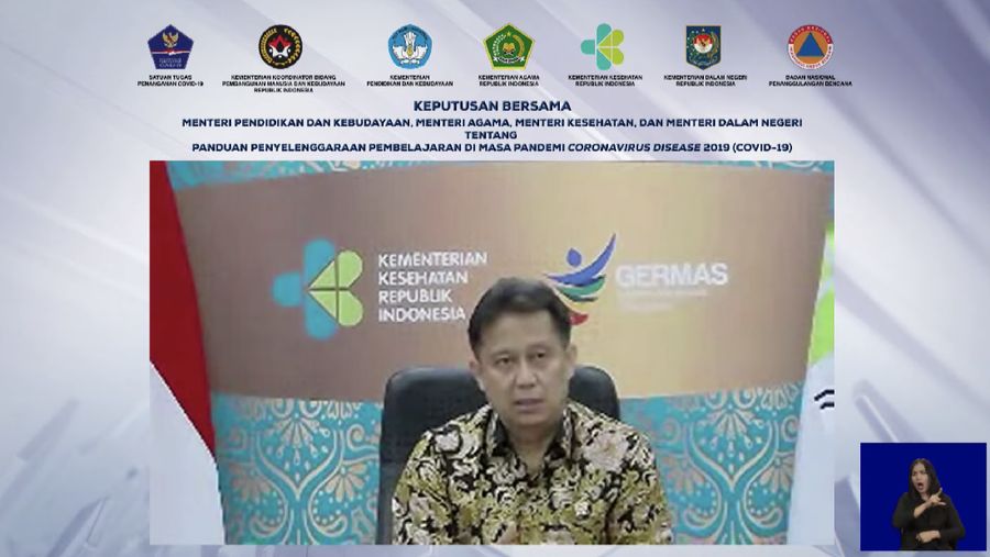 Menkes Budi Gunadi Sadikin (youtube)