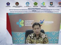 Menkes Ungkap Alasan Terjadinya Rebutan Vaksin Covid-19