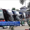 Mudik Lebaran Dilarang, Bisnis Transportasi Gigit Jari