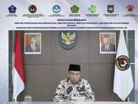 Menko PMK: Sekolah Tatap Muka Secara Terbatas Dimulai Juli