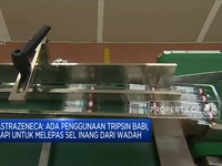 PBNU Pastikan Vaksin Astrazeneca Suci