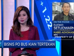 Pendapatan Hanya 10%, PO Bus Bisa Tutup Jika Tak Ada Stimulus