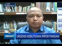 Pengamat: 3 Alasan RI Tak Perlu Impor Beras Hingga Juni