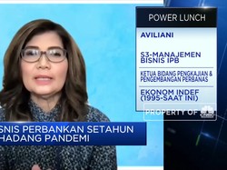 Perbanas: Tren Bunga Kredit Sudah Turun, Maksimal ke 8% - 10%