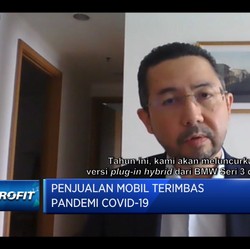Perluas Pasar Mobil Mewah Ramah Lingkungan, Ini Inovasi BMW