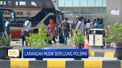 Polemik Larangan Mudik & Kartu ATM Lama akan Diblokir
