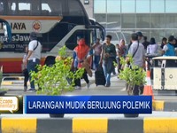 Polemik Larangan Mudik & Kartu ATM Lama akan Diblokir