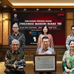 Genjot Penjualan Laptop Semester 2, Zyrex Siapkan Bahan Baku