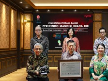 Penjualan Melesat, Laba Zyrex naik 34,5% di Kuartal III