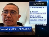 Ini Bentuk Kerjasama Holding Baterai Listrik & Investor Asing