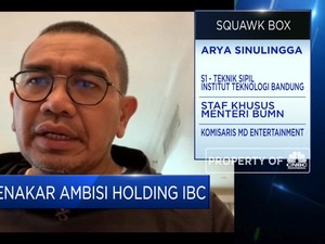 Ini Bentuk Kerjasama Holding Baterai Listrik & Investor Asing