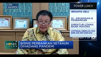 Restrukturisasi Capai 25%, Ini Target Bank Mayora di 2021