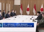 RI - Jepang Kerja Sama Alutsista
