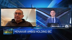 Siap Operasi, IBC Siapkan Tambang Hingga Pabrik Battery Cell