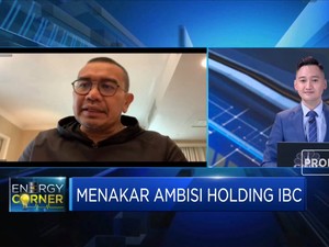 Siap Operasi, IBC Siapkan Tambang Hingga Pabrik Battery Cell